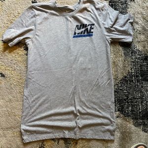 Nike Fri-fit football t-shirt, athletic cut